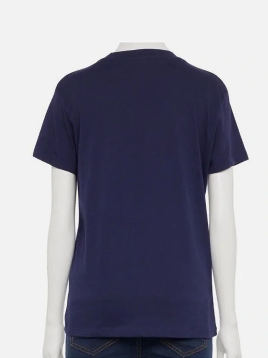 Disney Navy Mermaid Graphic Tee - 'Go Beyond The Surface' - Picture 3 of 6